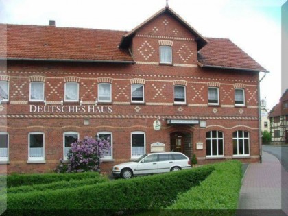 Photo: Deutsches Haus